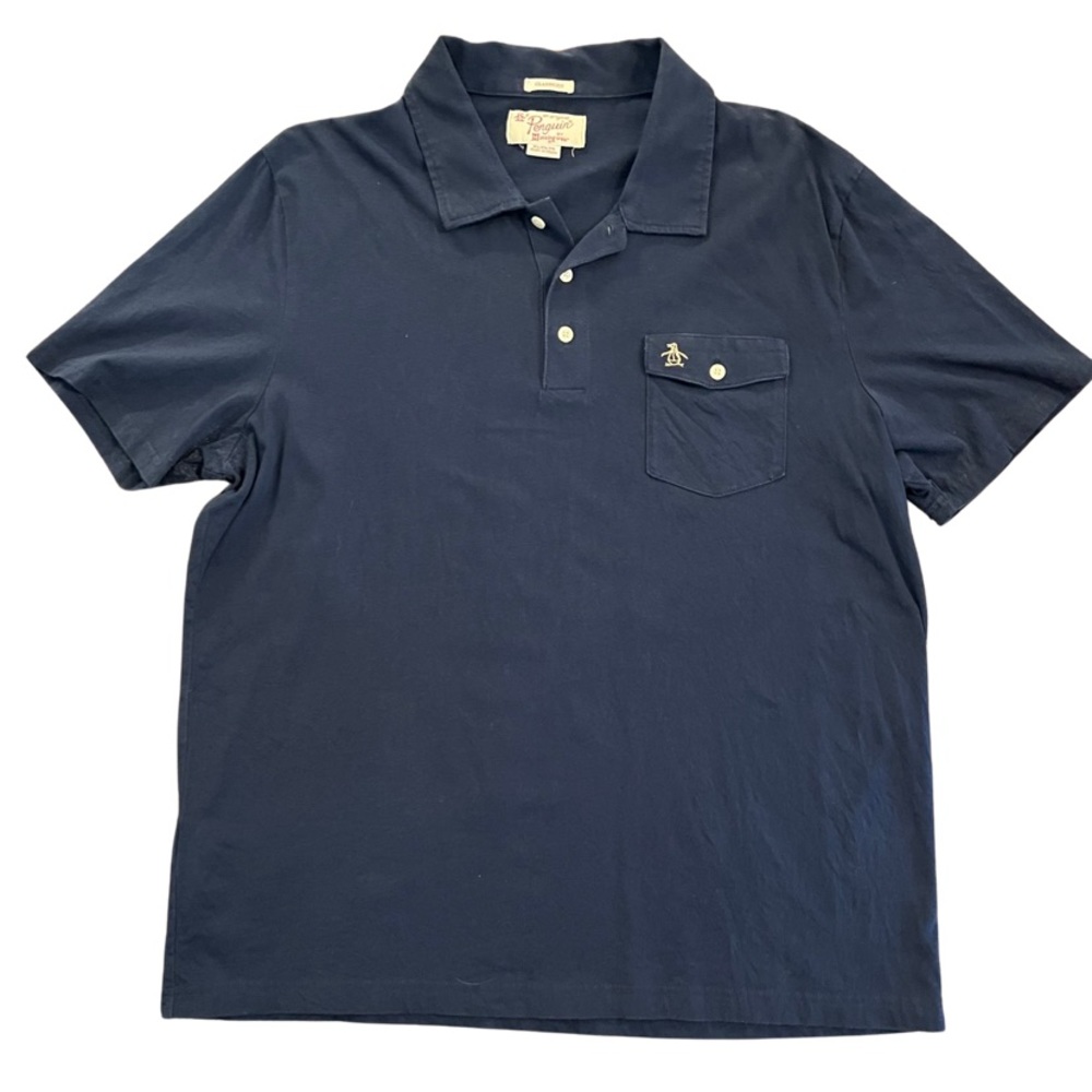 Penguin Men’s Polo